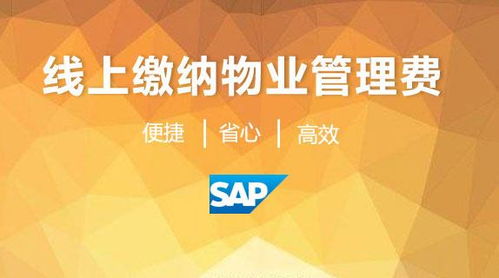 一枚基于sap研創(chuàng)的物業(yè)合同收費(fèi)系統(tǒng)2017年在深圳茂業(yè)集團(tuán)落地