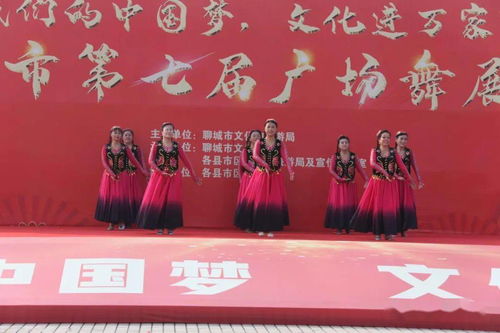 舞動水城，綻放芳華——聊城市第七屆廣場舞展演活動圓滿落幕